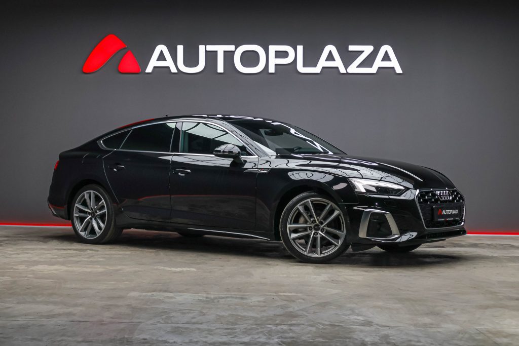 Audi A5 2020