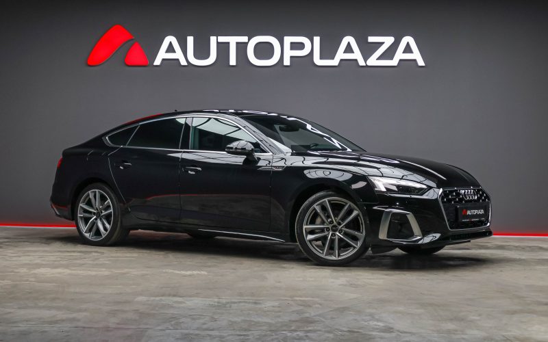 Audi A5 2020