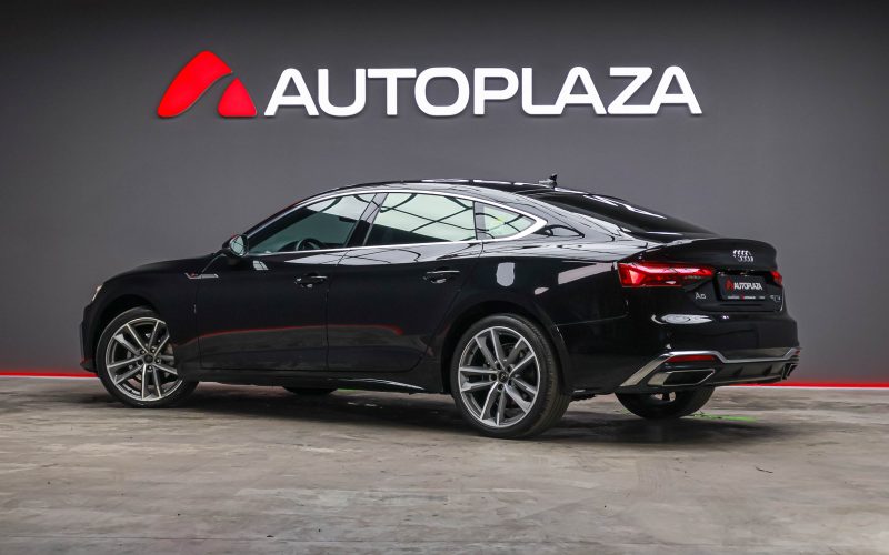 Audi A5 2020