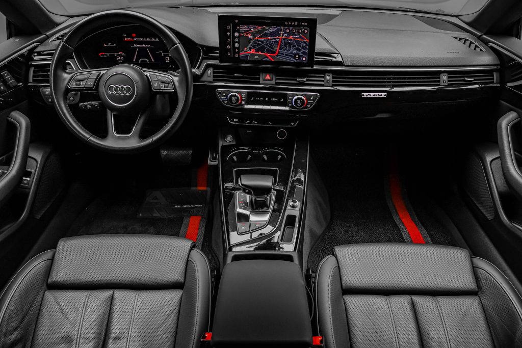 Audi A5 2020