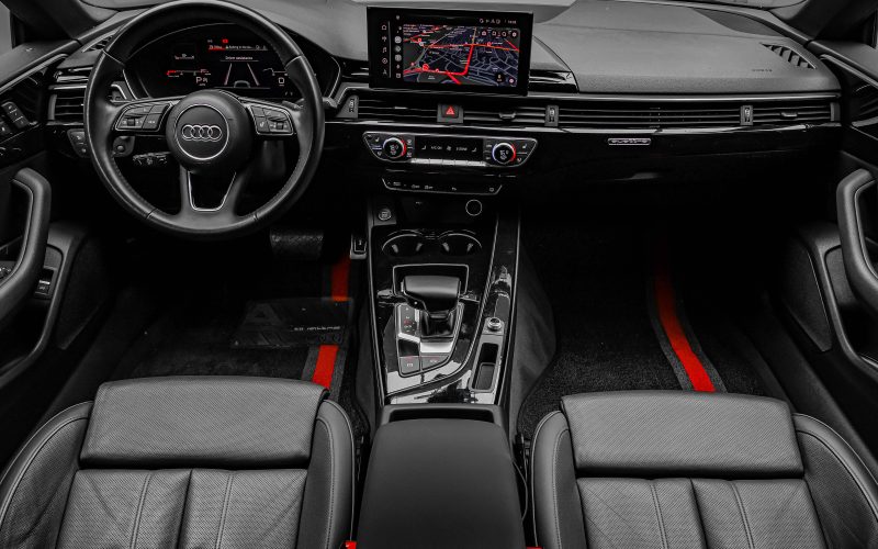 Audi A5 2020