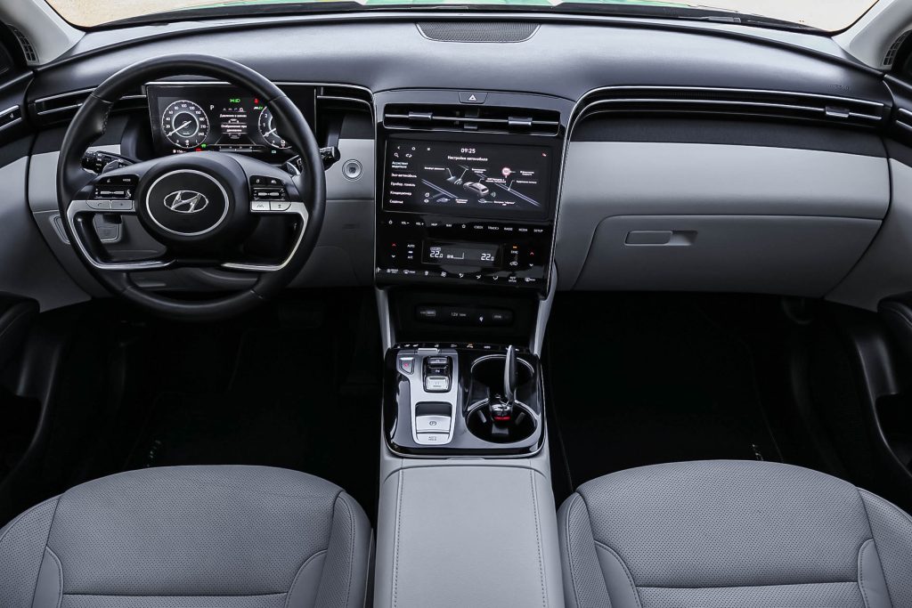Hyundai Tucson 2023