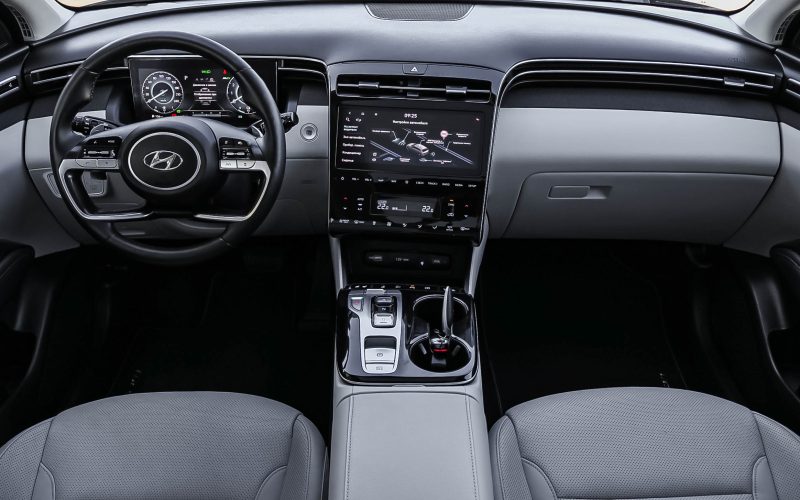 Hyundai Tucson 2023