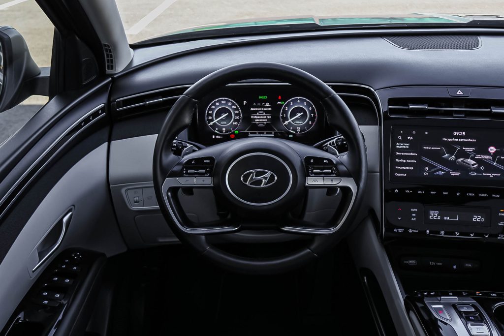 Hyundai Tucson 2023