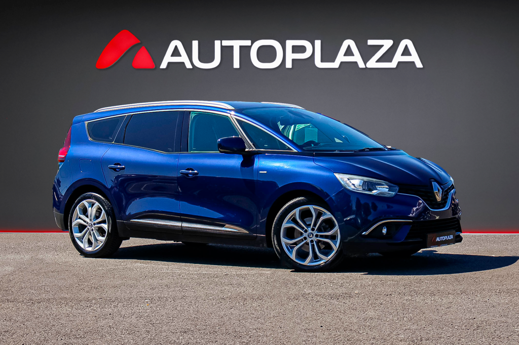 Renault Grand Scenic 2017