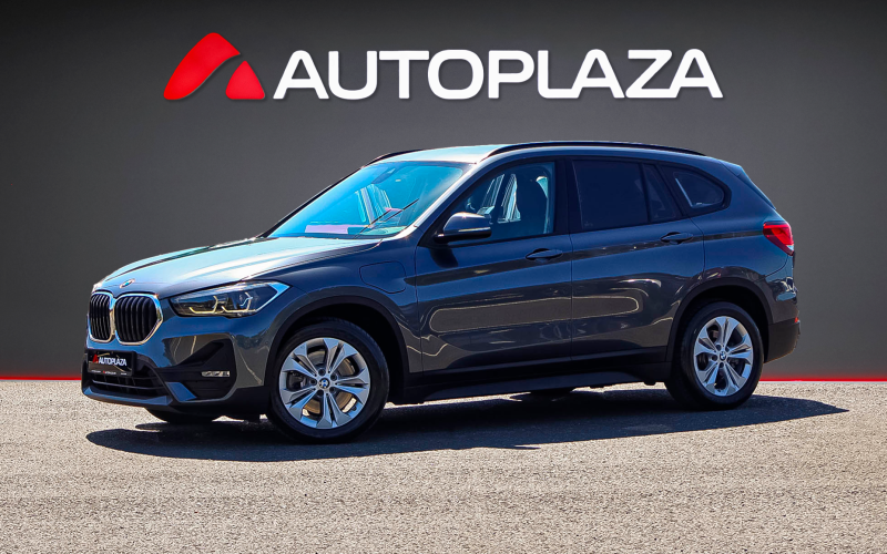BMW X1 2021