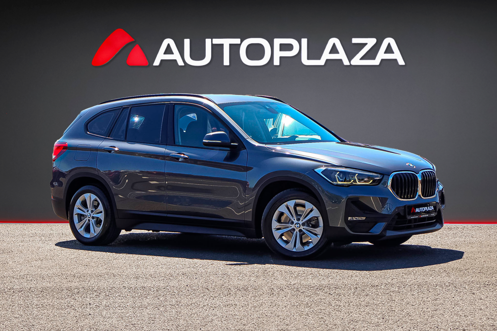 BMW X1 2021