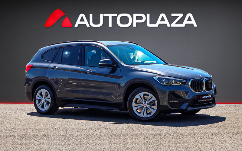 BMW X1 2021
