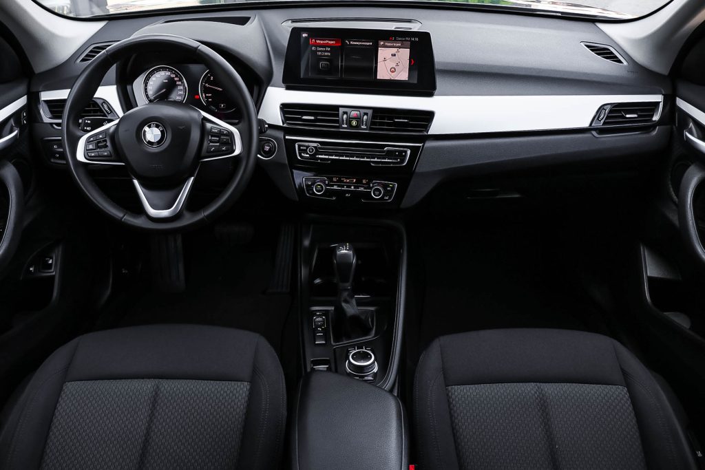 BMW X1 2021