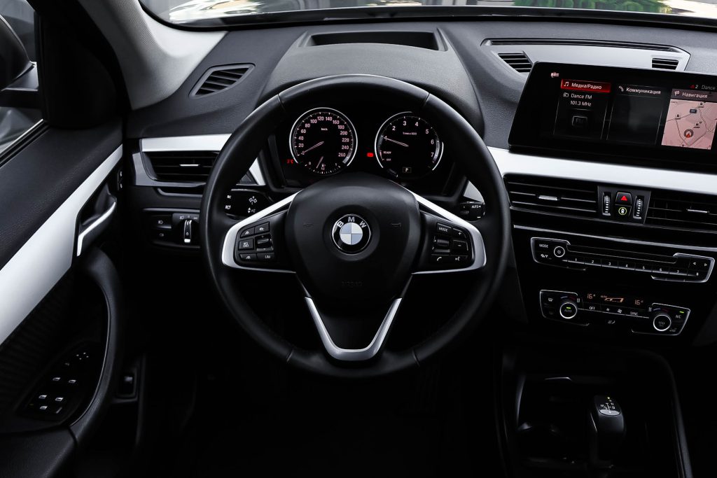 BMW X1 2021