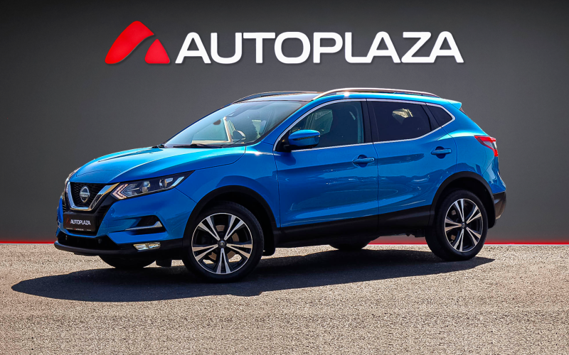 Nissan Qashqai 2018