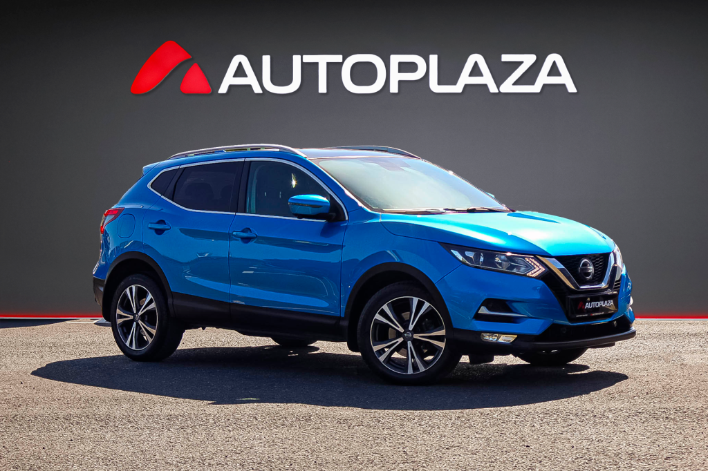 Nissan Qashqai 2018