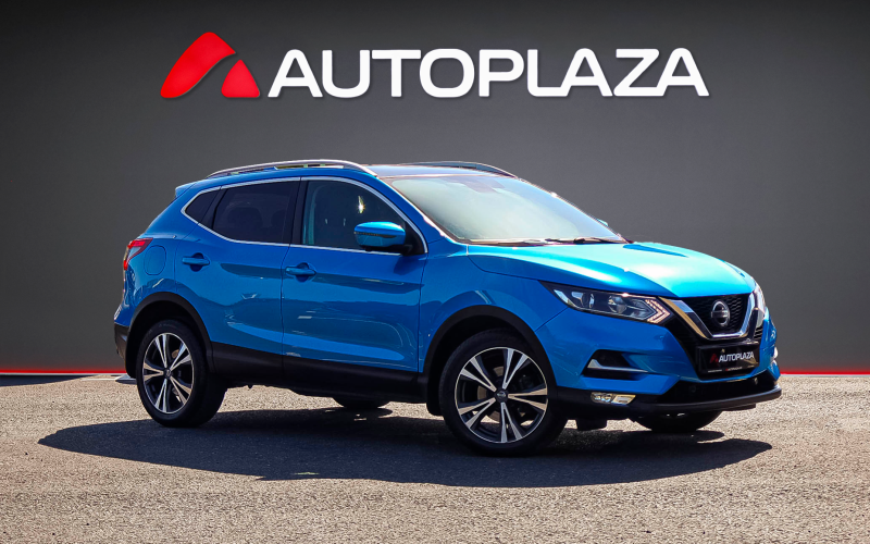 Nissan Qashqai 2018