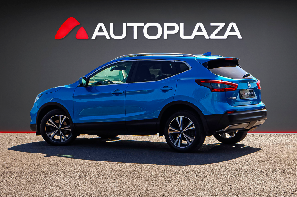 Nissan Qashqai 2018