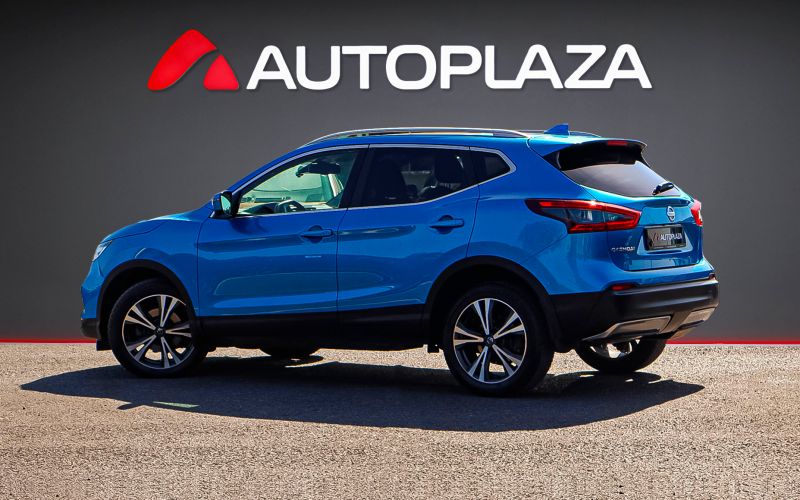 Nissan Qashqai 2018