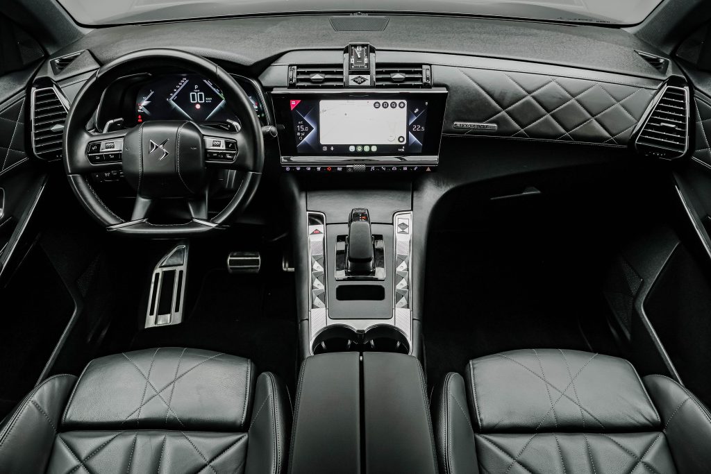 DS Automobiles DS 7 Crossback 2021