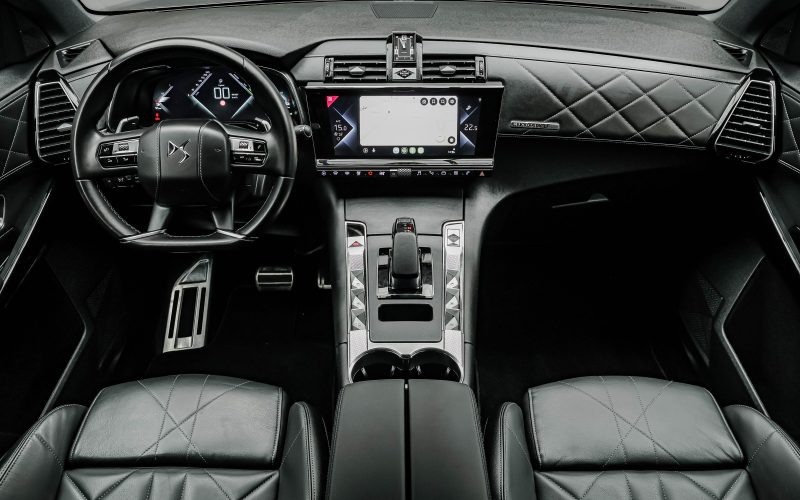 DS Automobiles DS 7 Crossback 2021