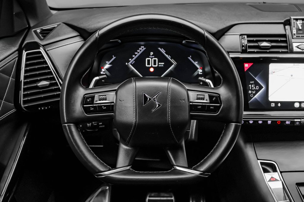 DS Automobiles DS 7 Crossback 2021