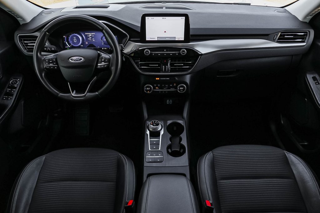 Ford Kuga 2021