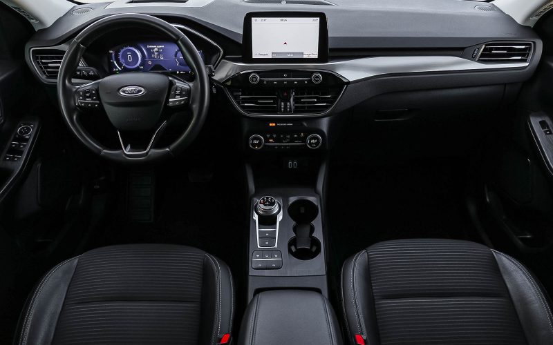 Ford Kuga 2021