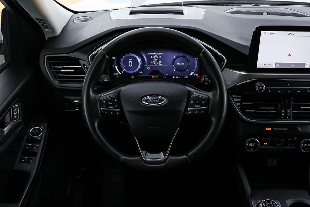 Ford Kuga 2021