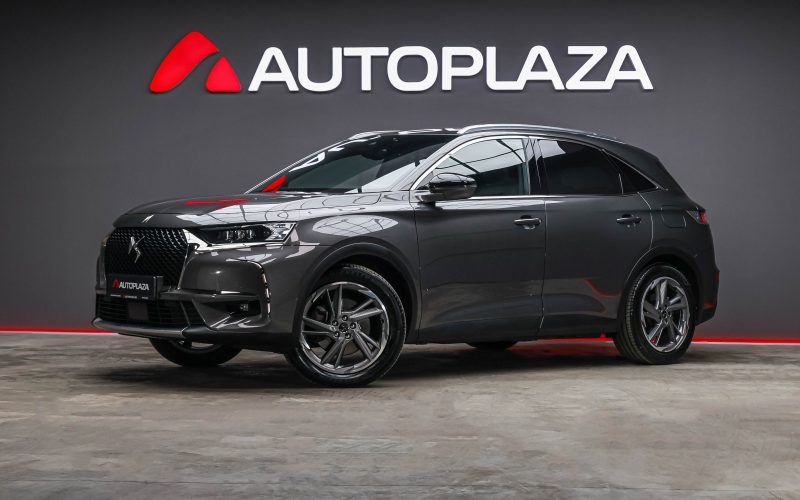 DS Automobiles DS 7 Crossback 2021