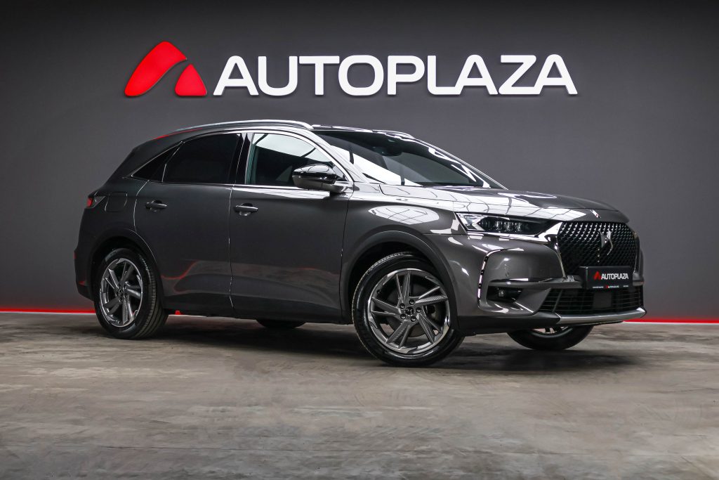 DS Automobiles DS 7 Crossback 2021