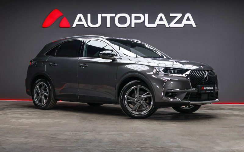 DS Automobiles DS 7 Crossback 2021