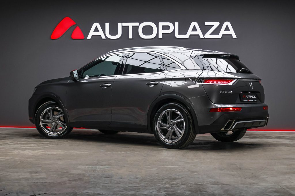 DS Automobiles DS 7 Crossback 2021