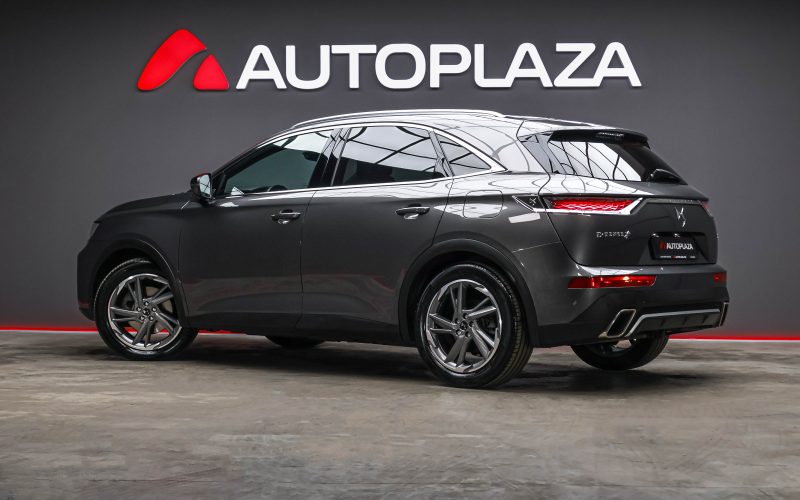 DS Automobiles DS 7 Crossback 2021