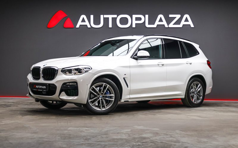 BMW X3 2020