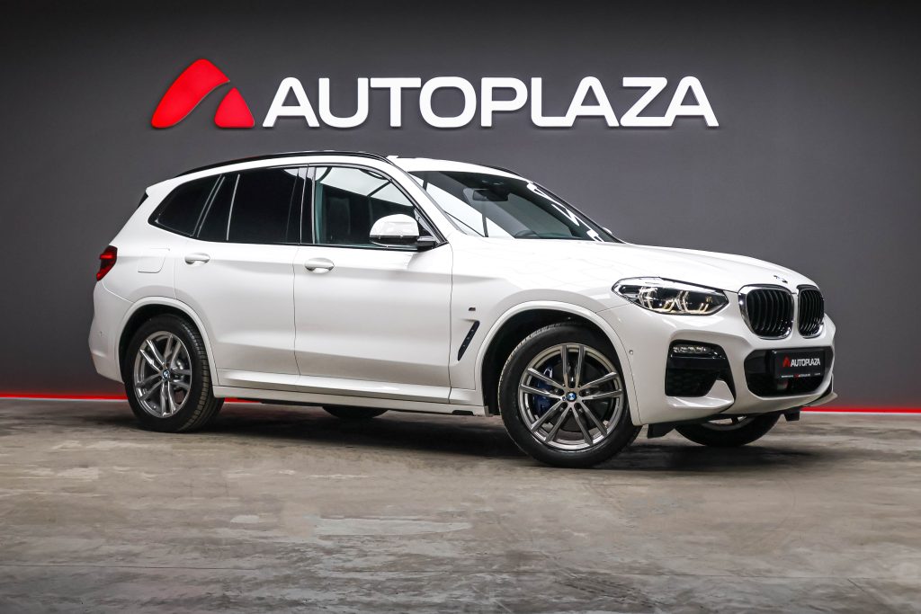 BMW X3 2020
