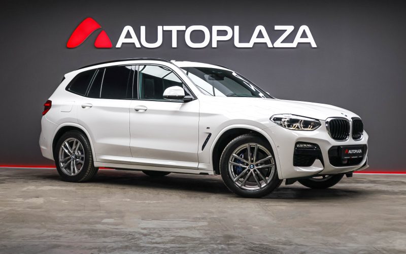 BMW X3 2020