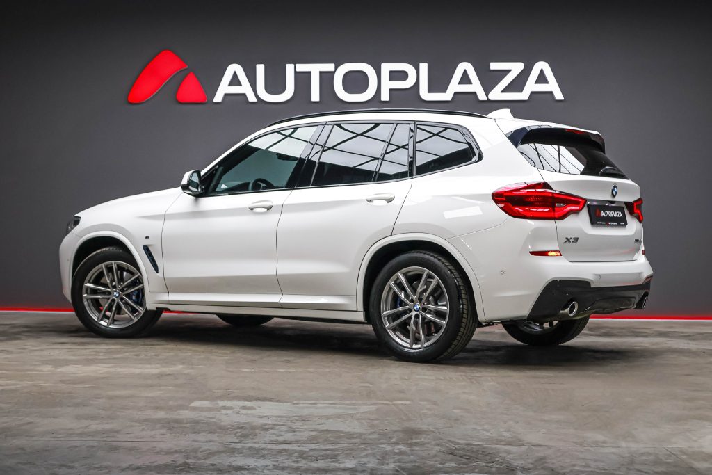 BMW X3 2020