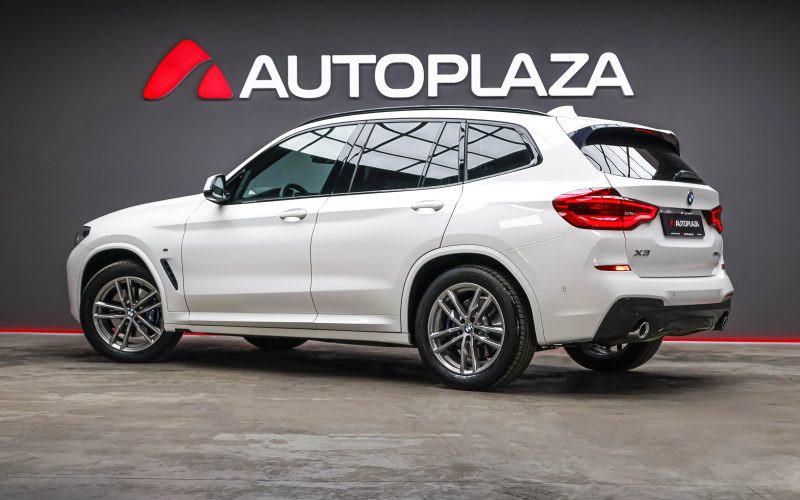 BMW X3 2020