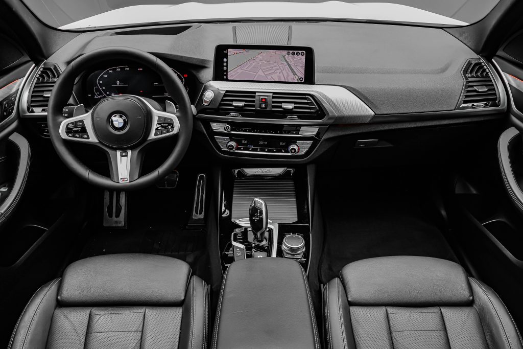 BMW X3 2020