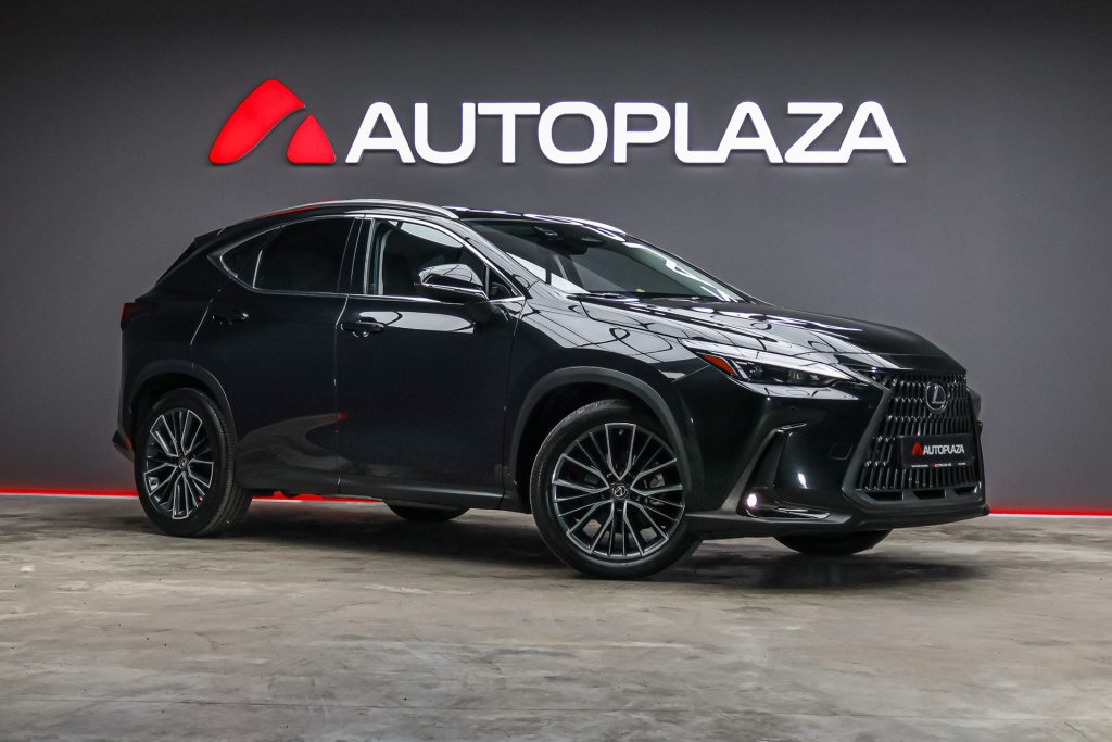 Lexus NX 2022