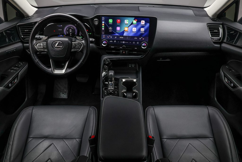 Lexus NX 2022