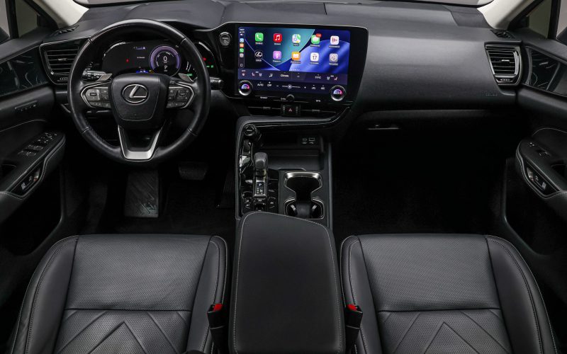 Lexus NX 2022