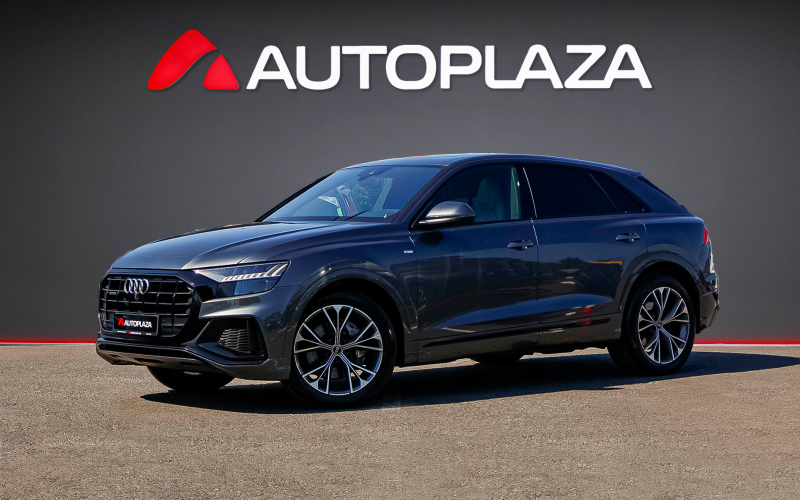 Audi Q8 2019