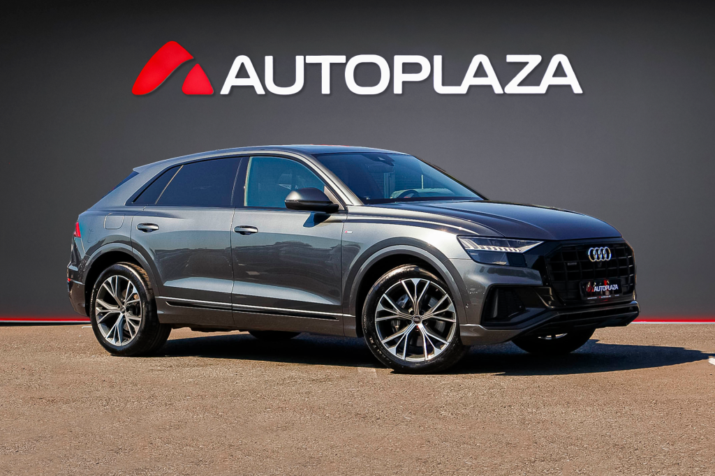 Audi Q8 2019