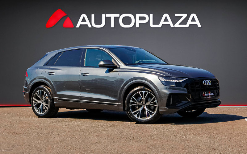 Audi Q8 2019