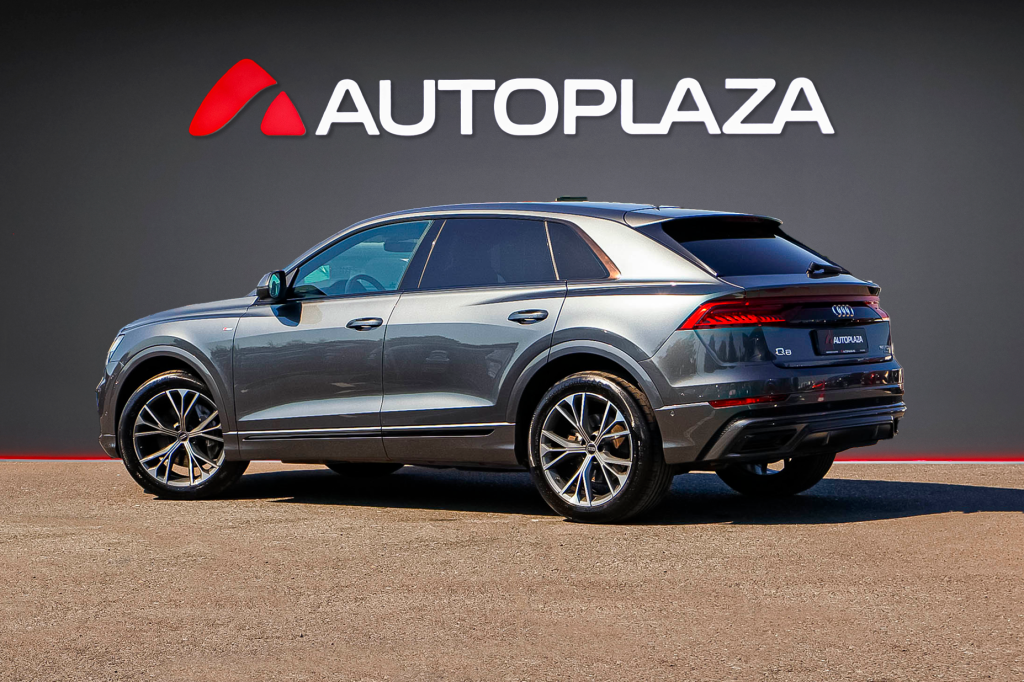 Audi Q8 2019