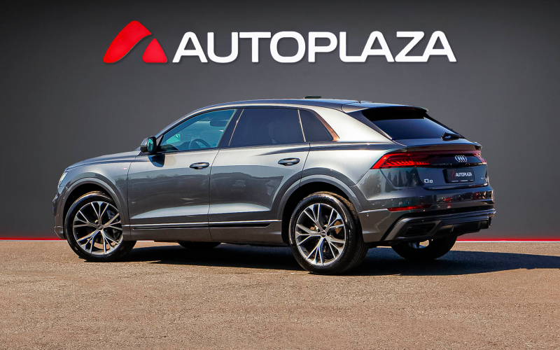 Audi Q8 2019