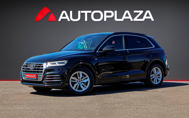 Audi Q5 2020