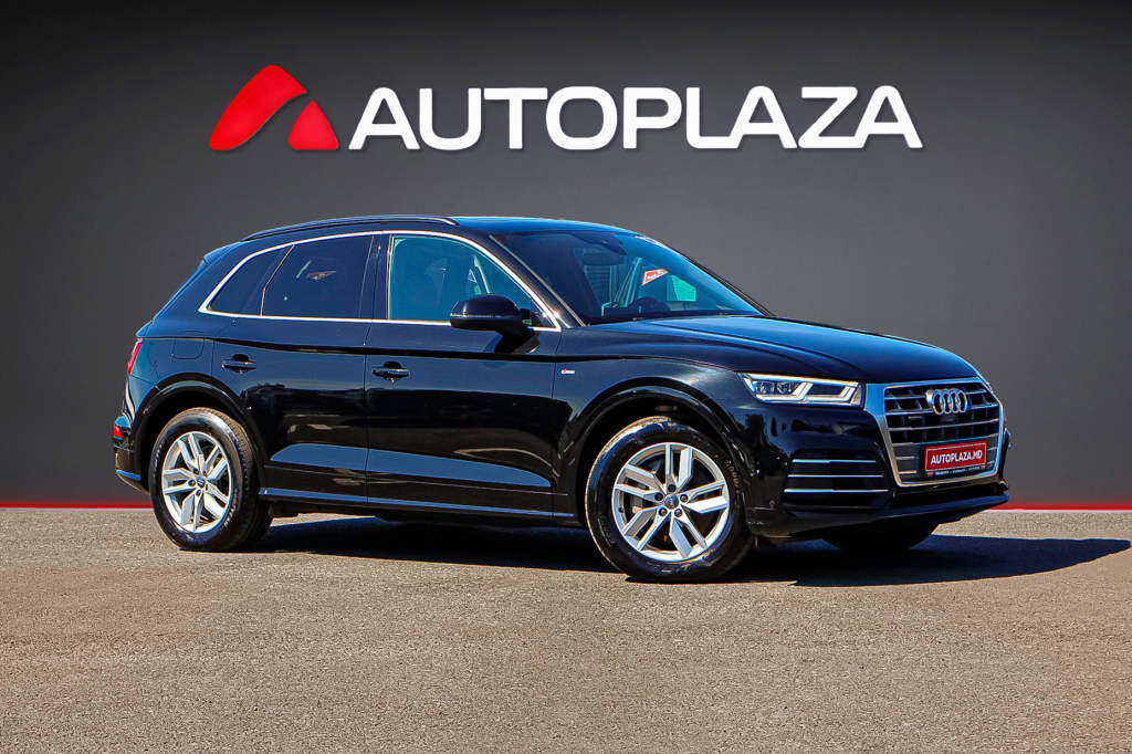 Audi Q5 2020