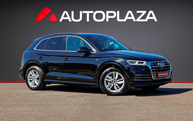 Audi Q5 2020