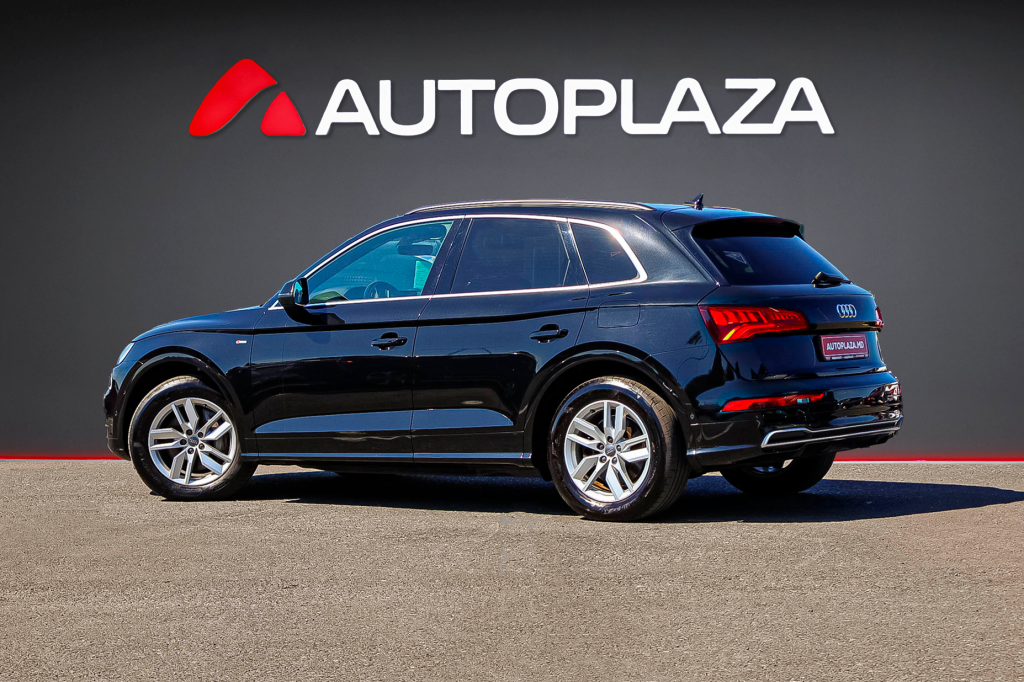 Audi Q5 2020