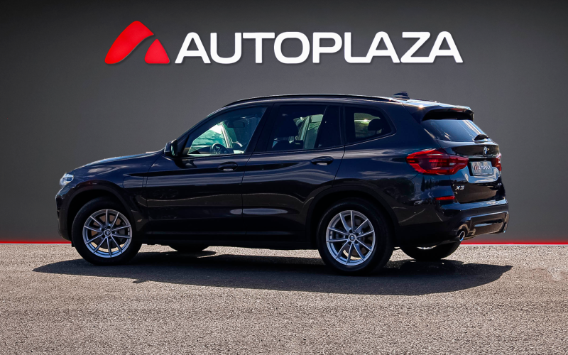 BMW X3 2021