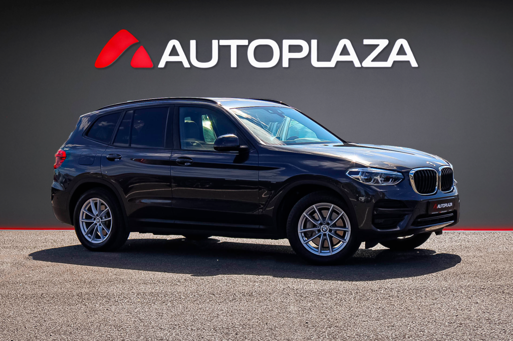 BMW X3 2021